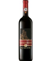 Cantine Milazzo Castello Svevo - Rosso I.G.T. Sicilia Vini